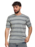 Mint Design 01017Knit Rount T-Shirt - Khotwh